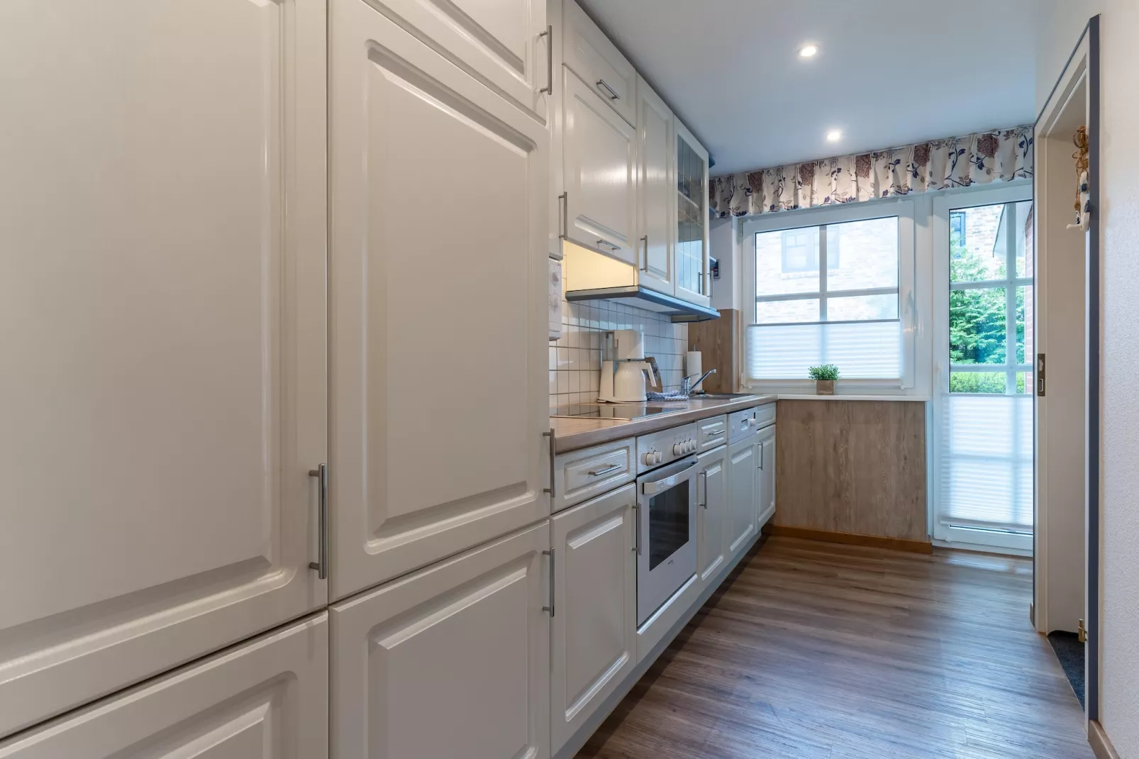 Huus Avelia - Wohnung EG-Kitchen