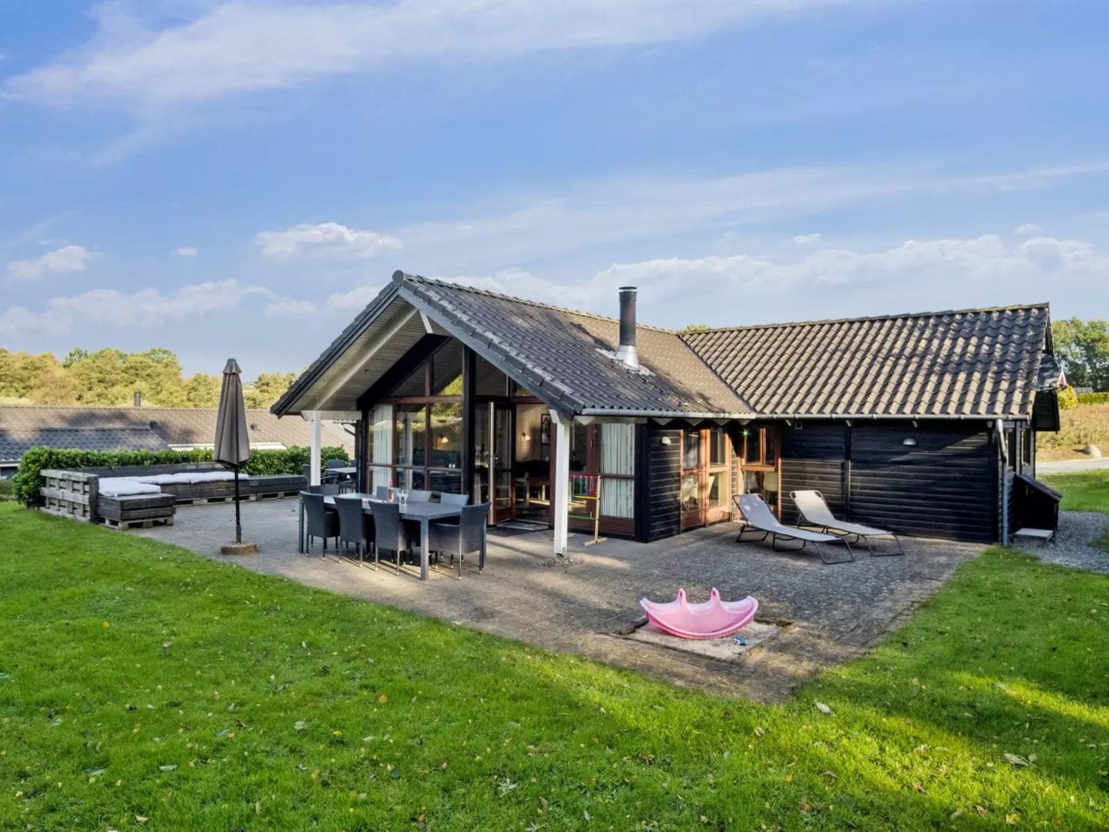 "Kaarina" - 250m from the sea-Outside