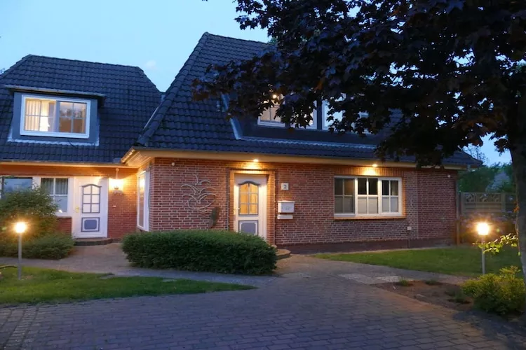 Huus Avelia - Wohnung EG-Exterior summer