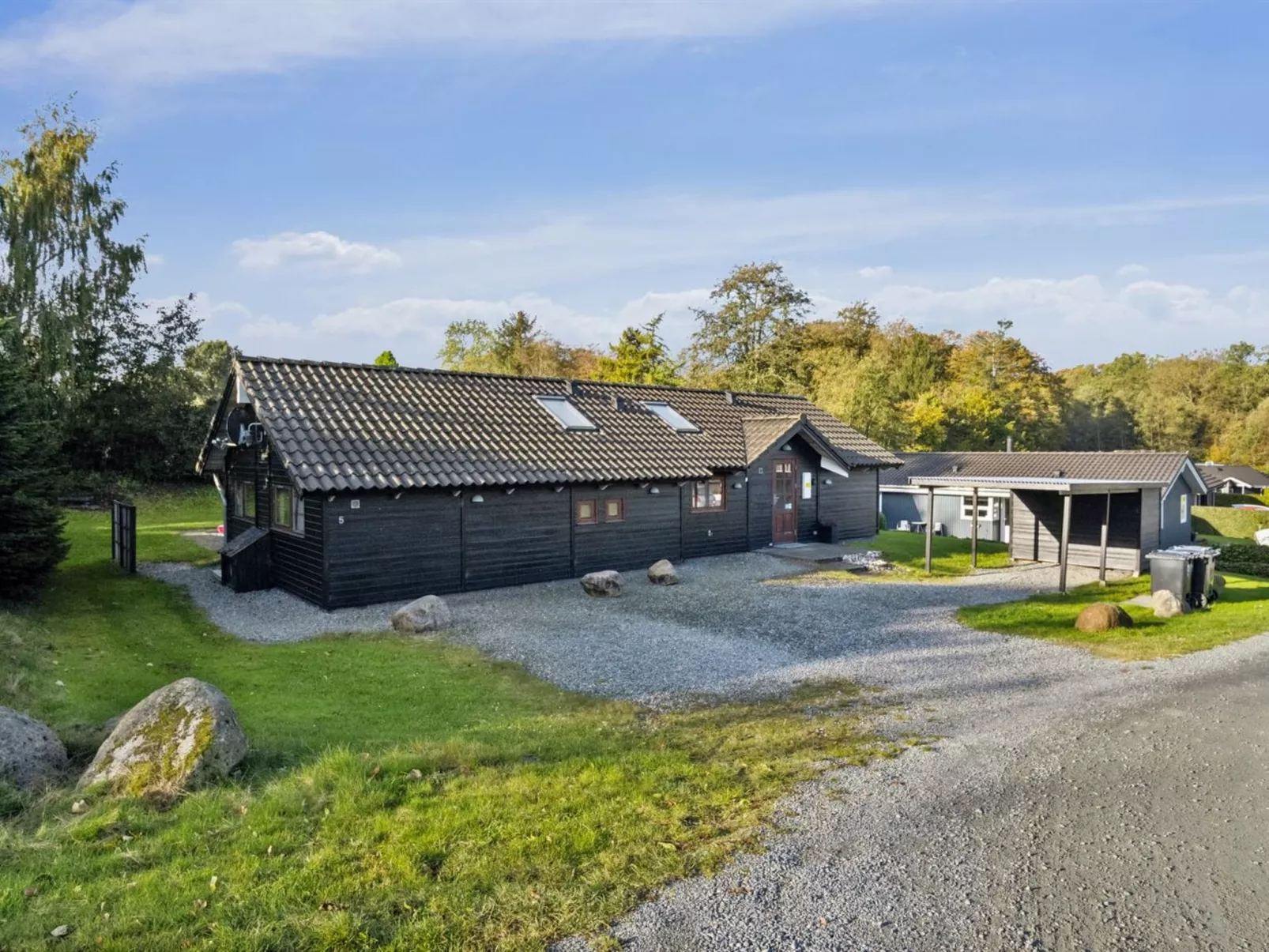 "Kaarina" - 250m from the sea-Outside