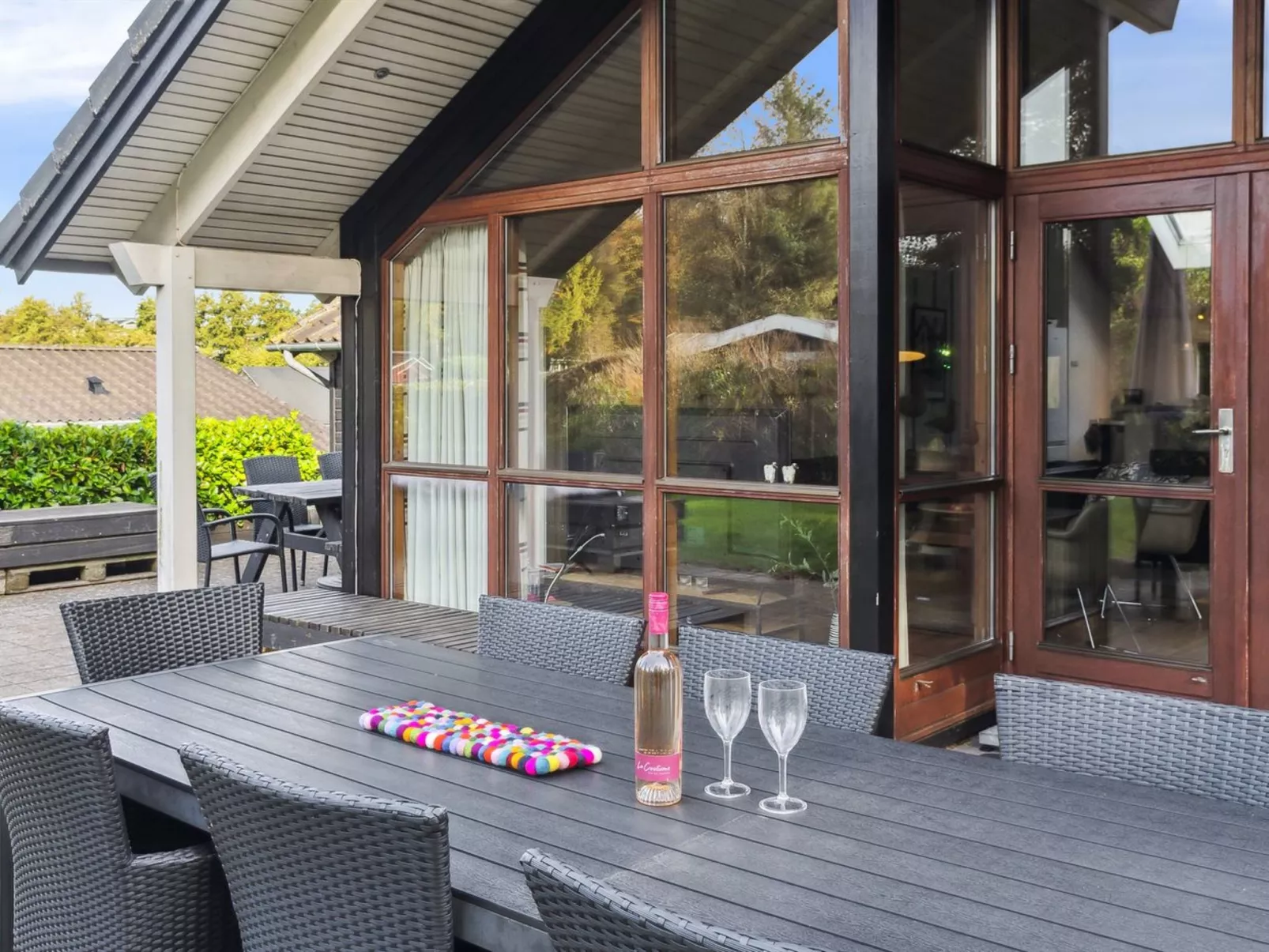 "Kaarina" - 250m from the sea-Outside