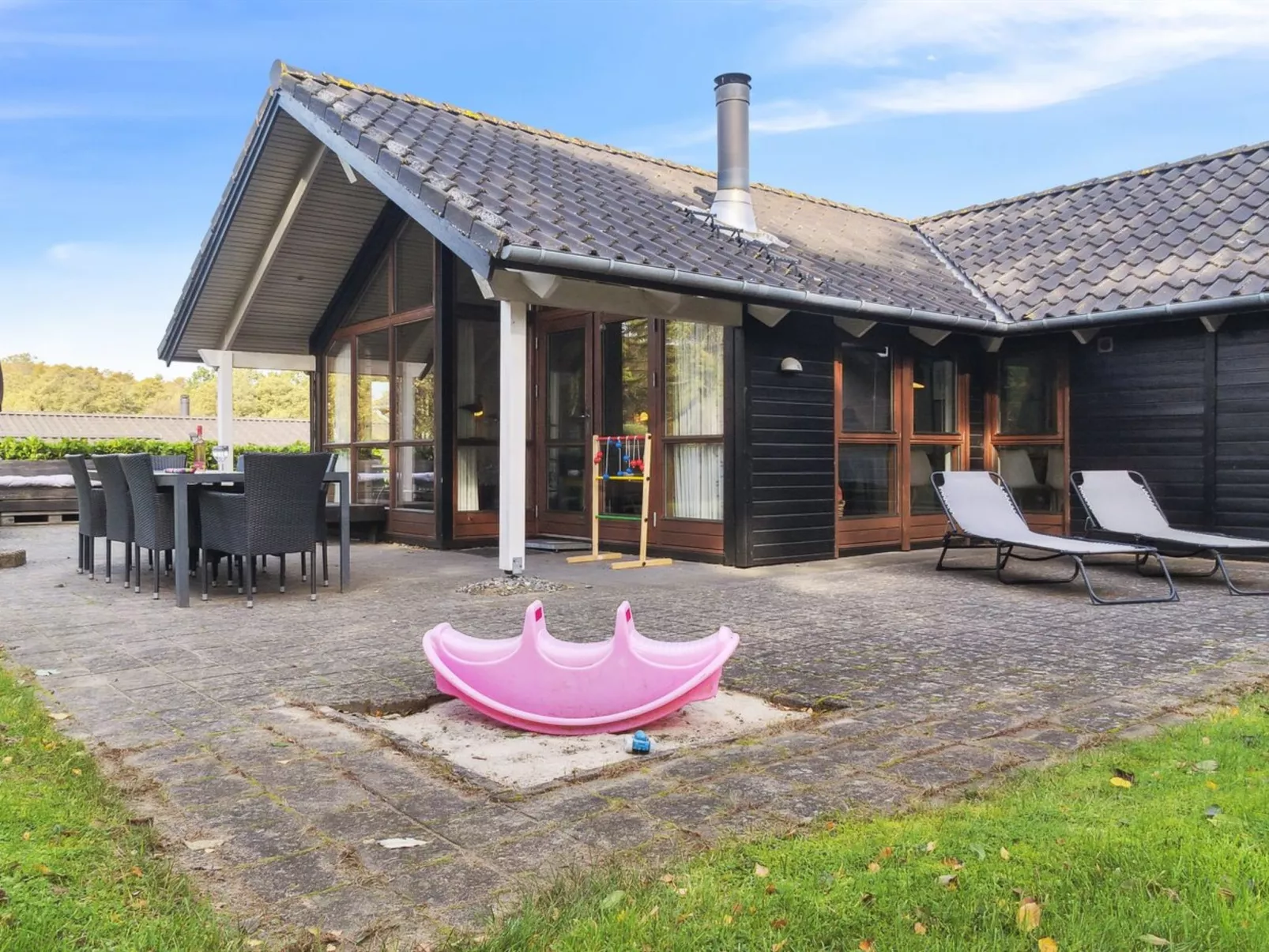"Kaarina" - 250m from the sea-Outside
