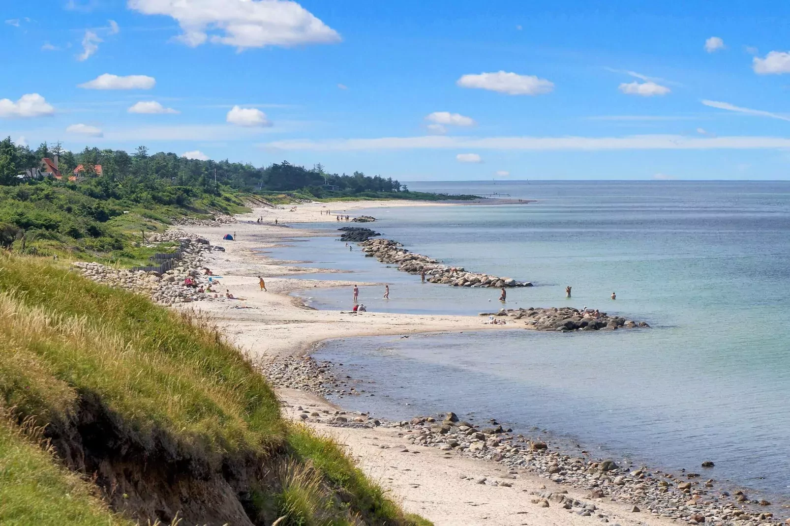 2½ room w/seaview,renovated-Water view