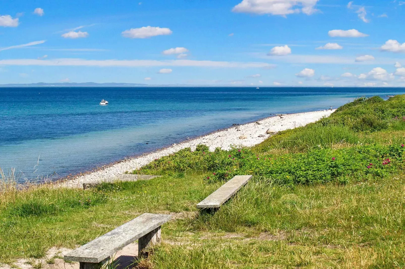 2½ room w/seaview,renovated-Water view