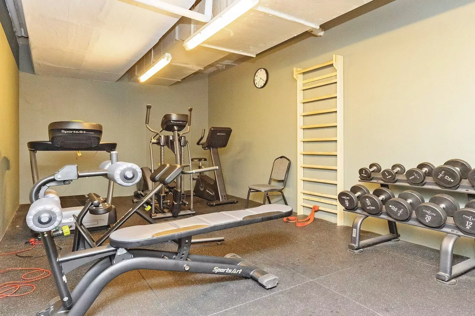 2½ room w/seaview,renovated-Indoor