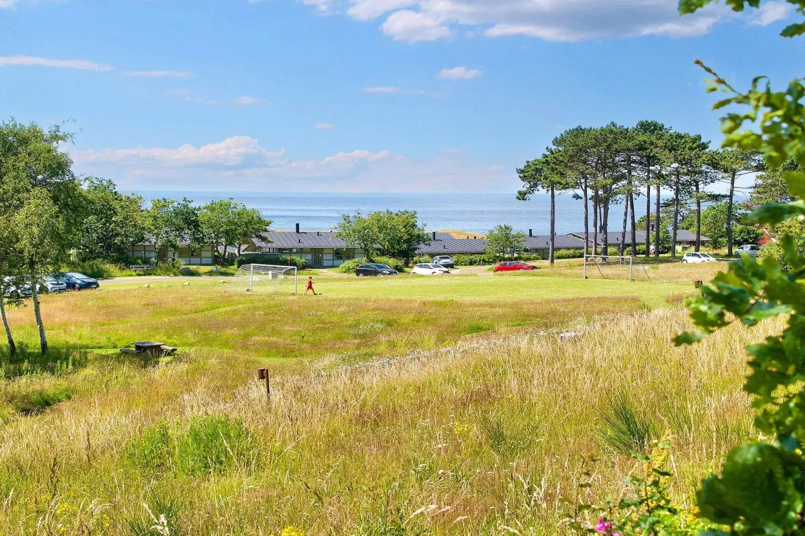 2½ room w/seaview,renovated-View
