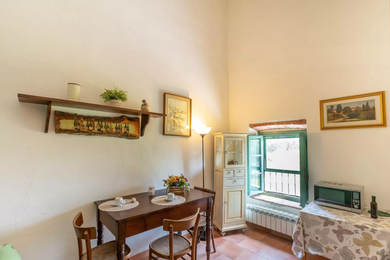 Colombaia-Living room