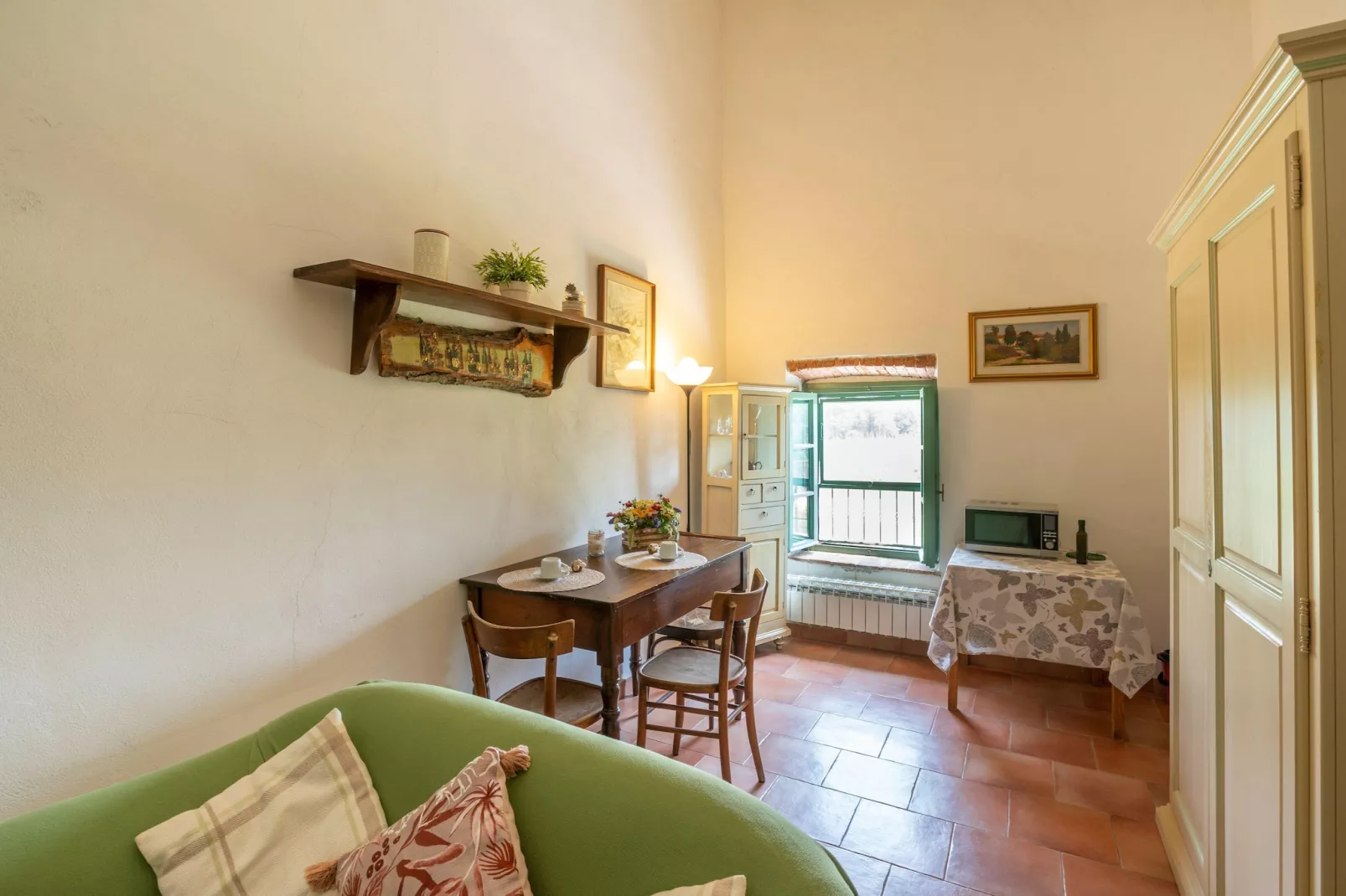 Colombaia-Living room