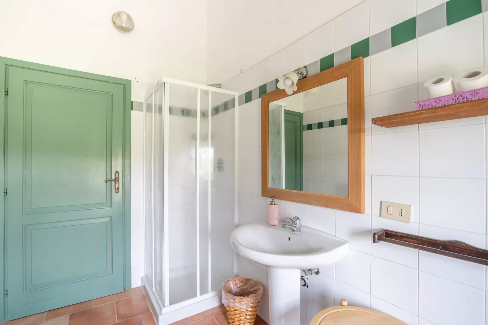 Colombaia-Bathroom