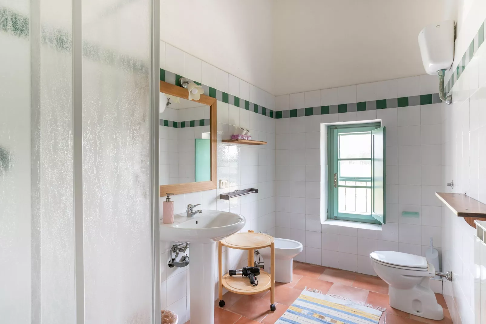 Colombaia-Bathroom