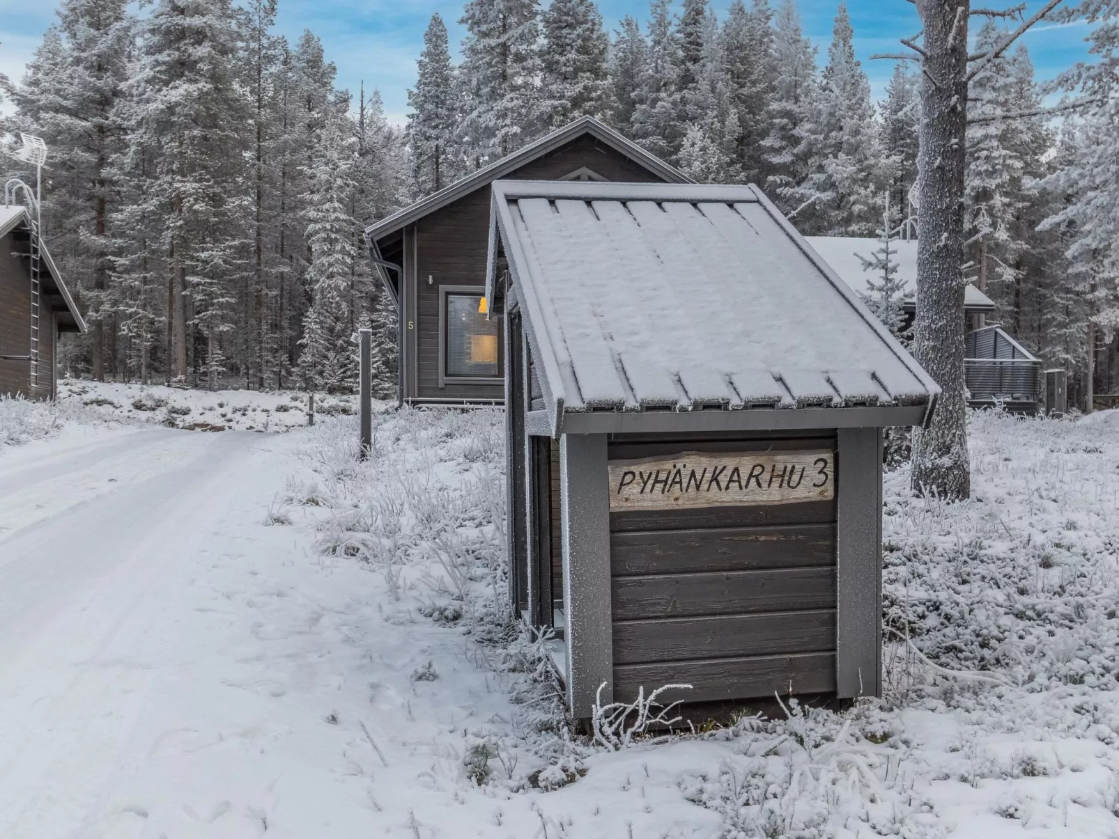 Pyhänkarhu 3-Outside