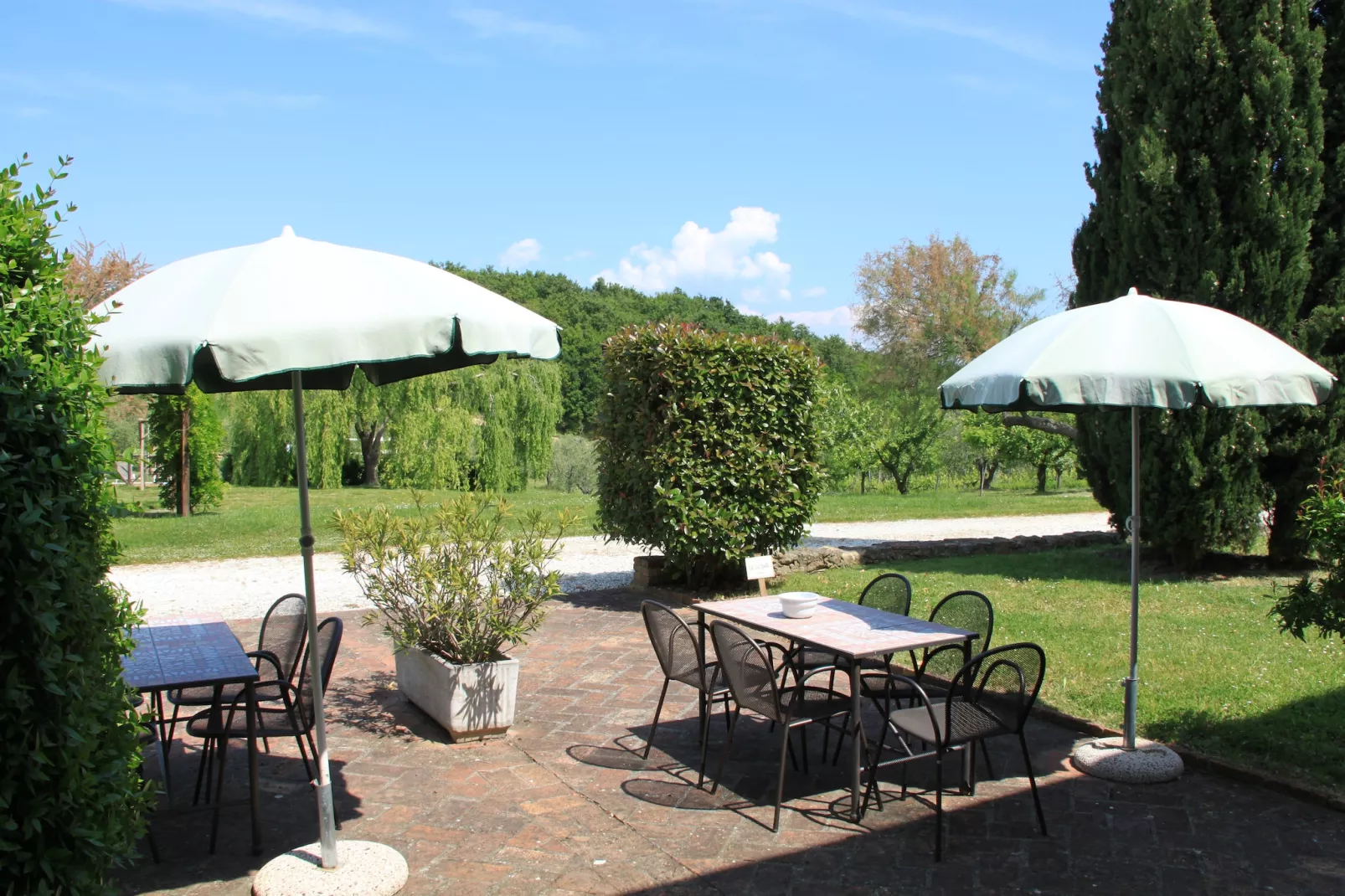 I Frutti-Terrace balcony