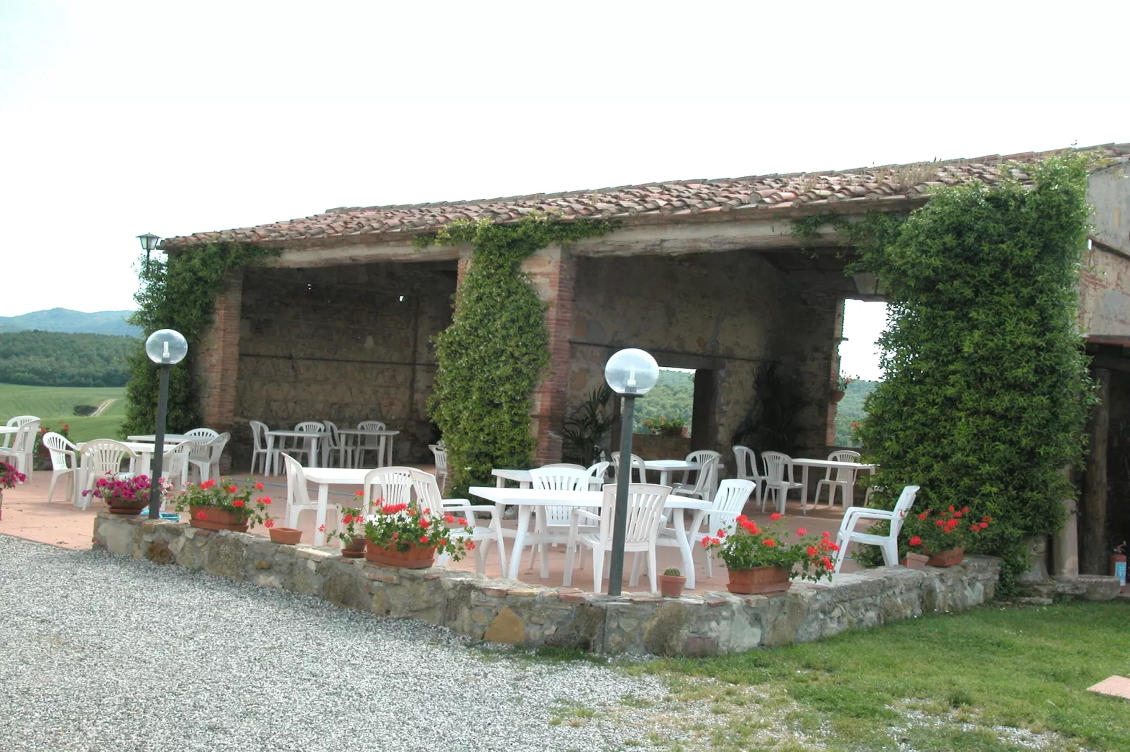I Frutti-Park facilities