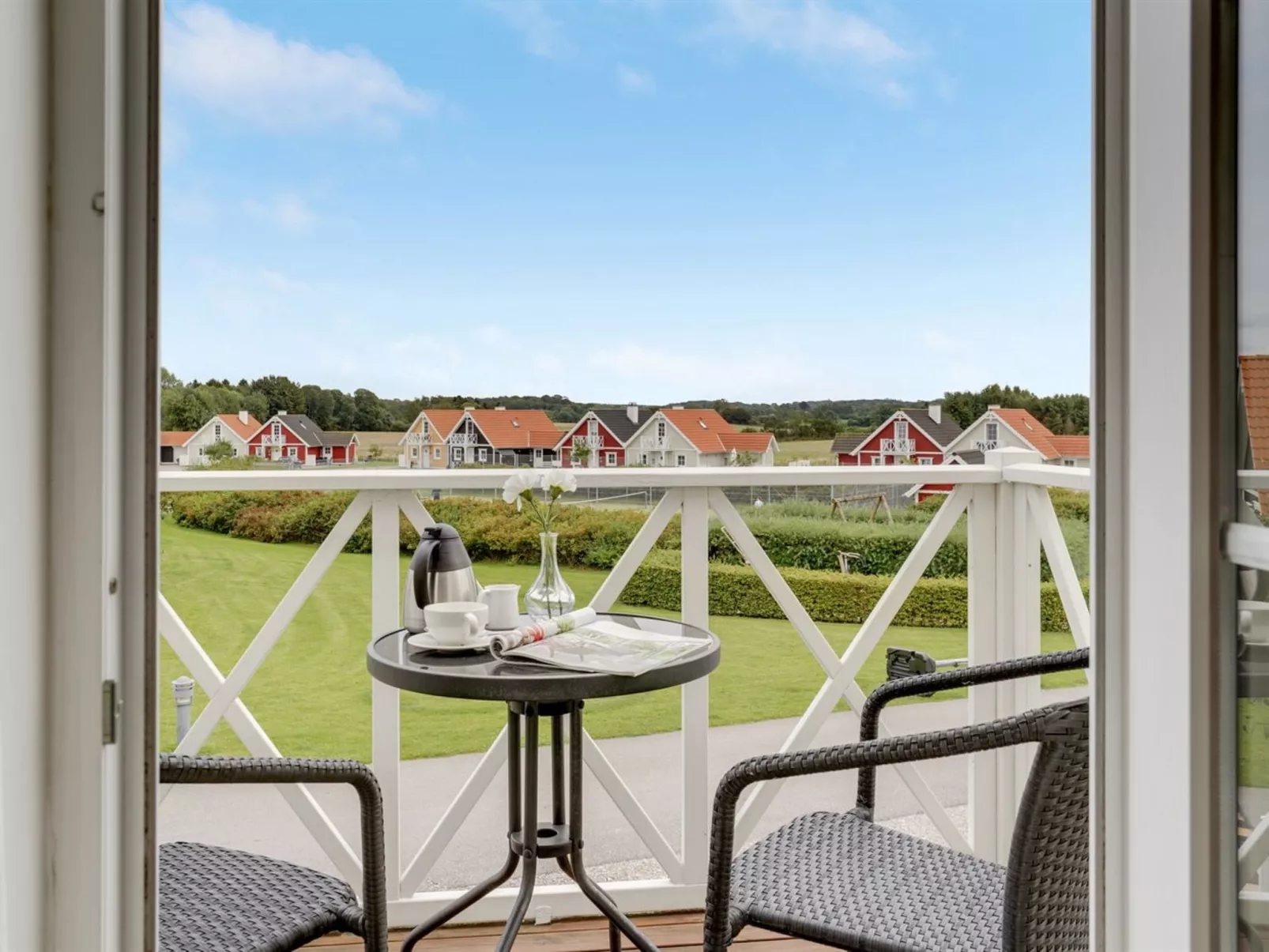 "Solvey" - 270m from the sea-Draußen