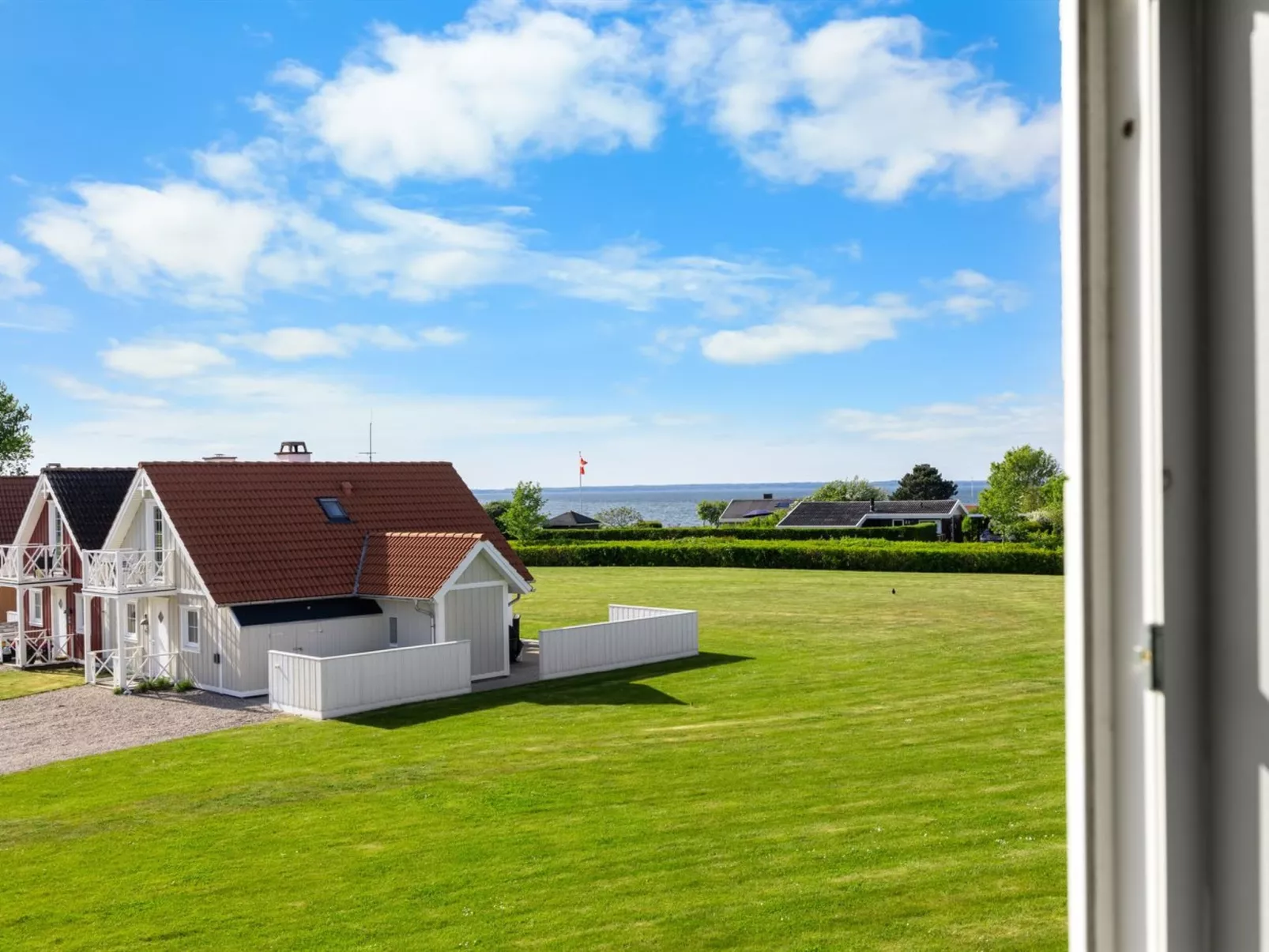 "Solvey" - 270m from the sea-Draußen