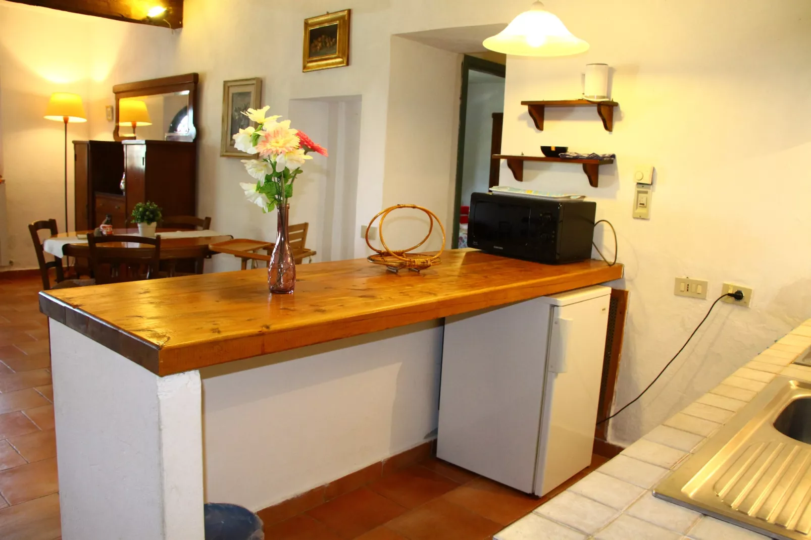I Frutti-Kitchen