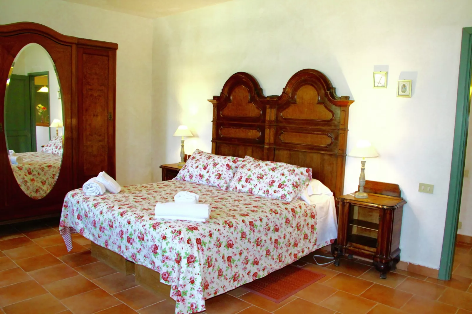 I Frutti-Bedroom