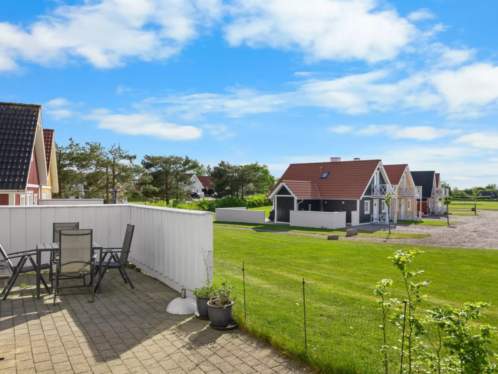 "Solvey" - 270m from the sea-Draußen
