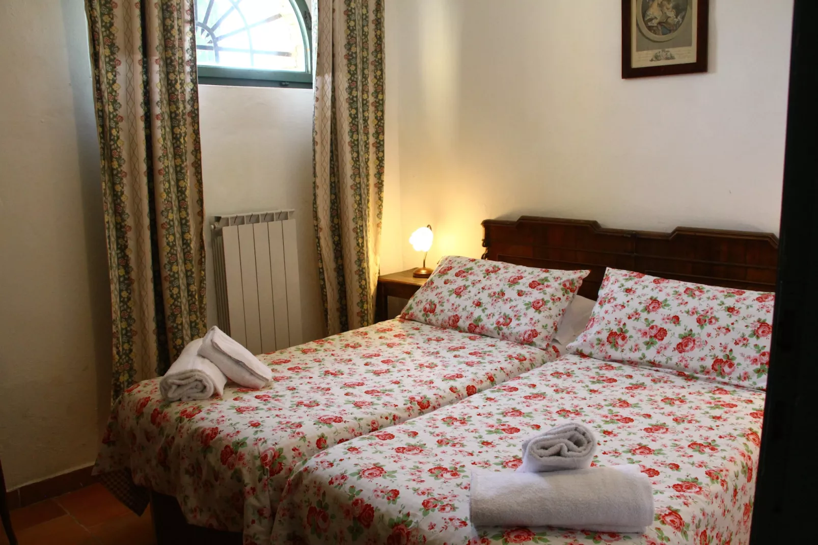 I Frutti-Bedroom