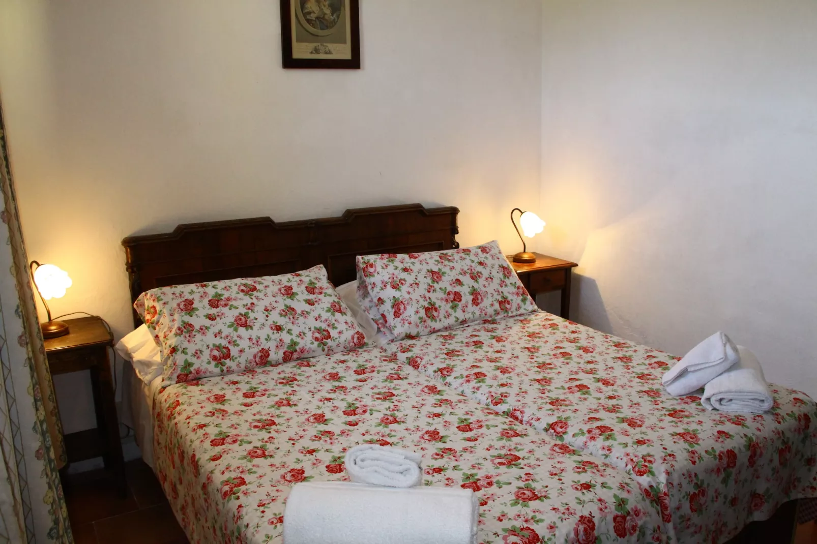 I Frutti-Bedroom