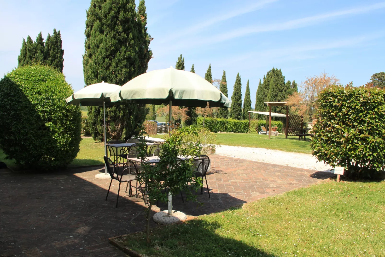 I Frutti-Terrace balcony