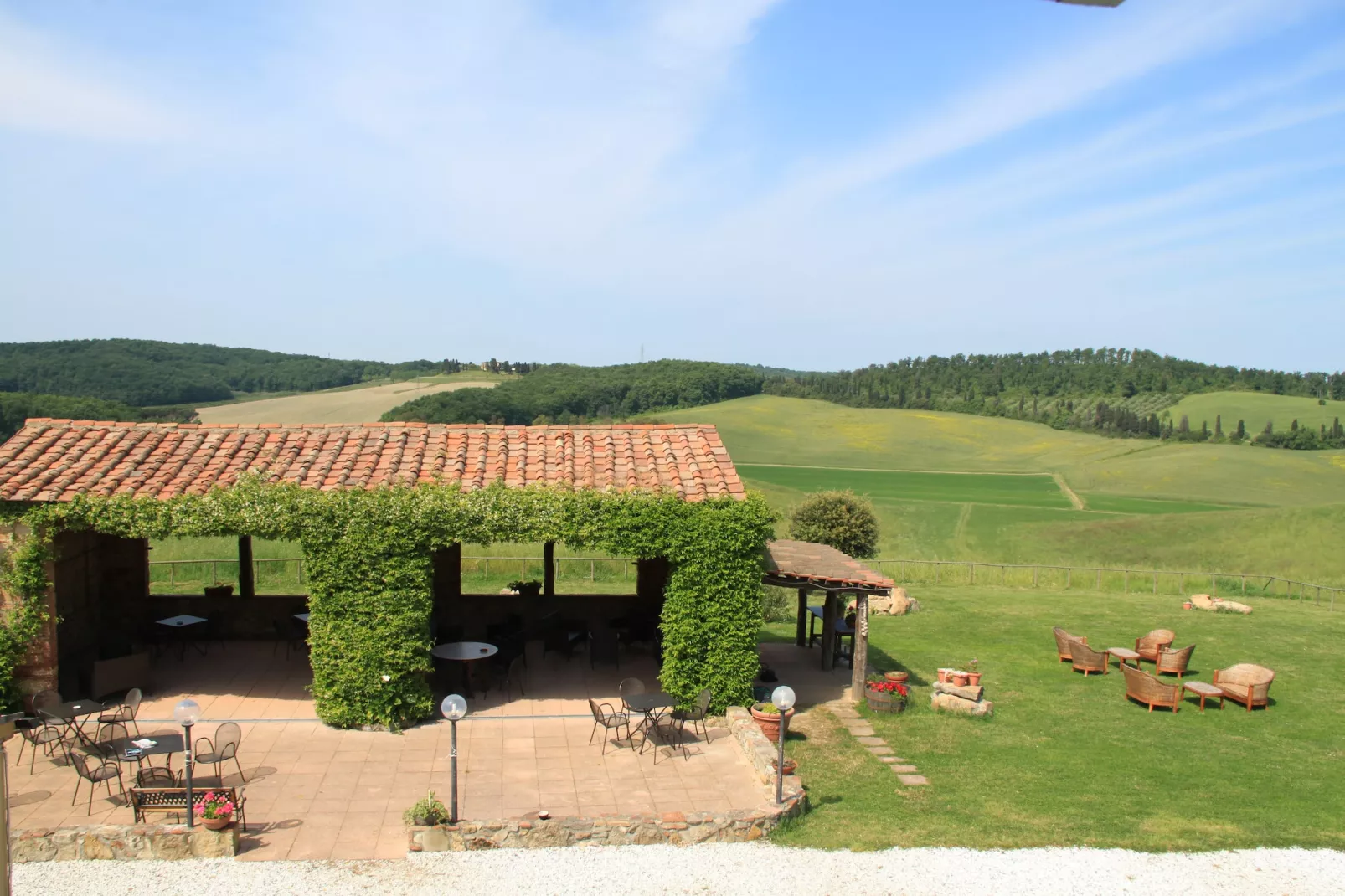 I Frutti-Terrace balcony
