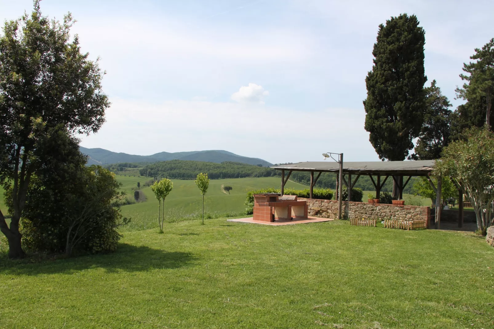 I Frutti-View summer