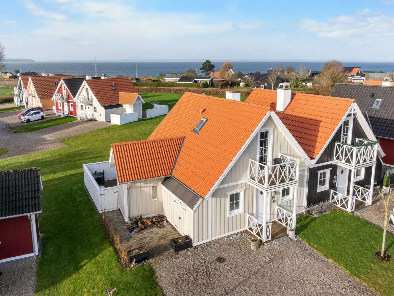 "Solvey" - 270m from the sea-Draußen