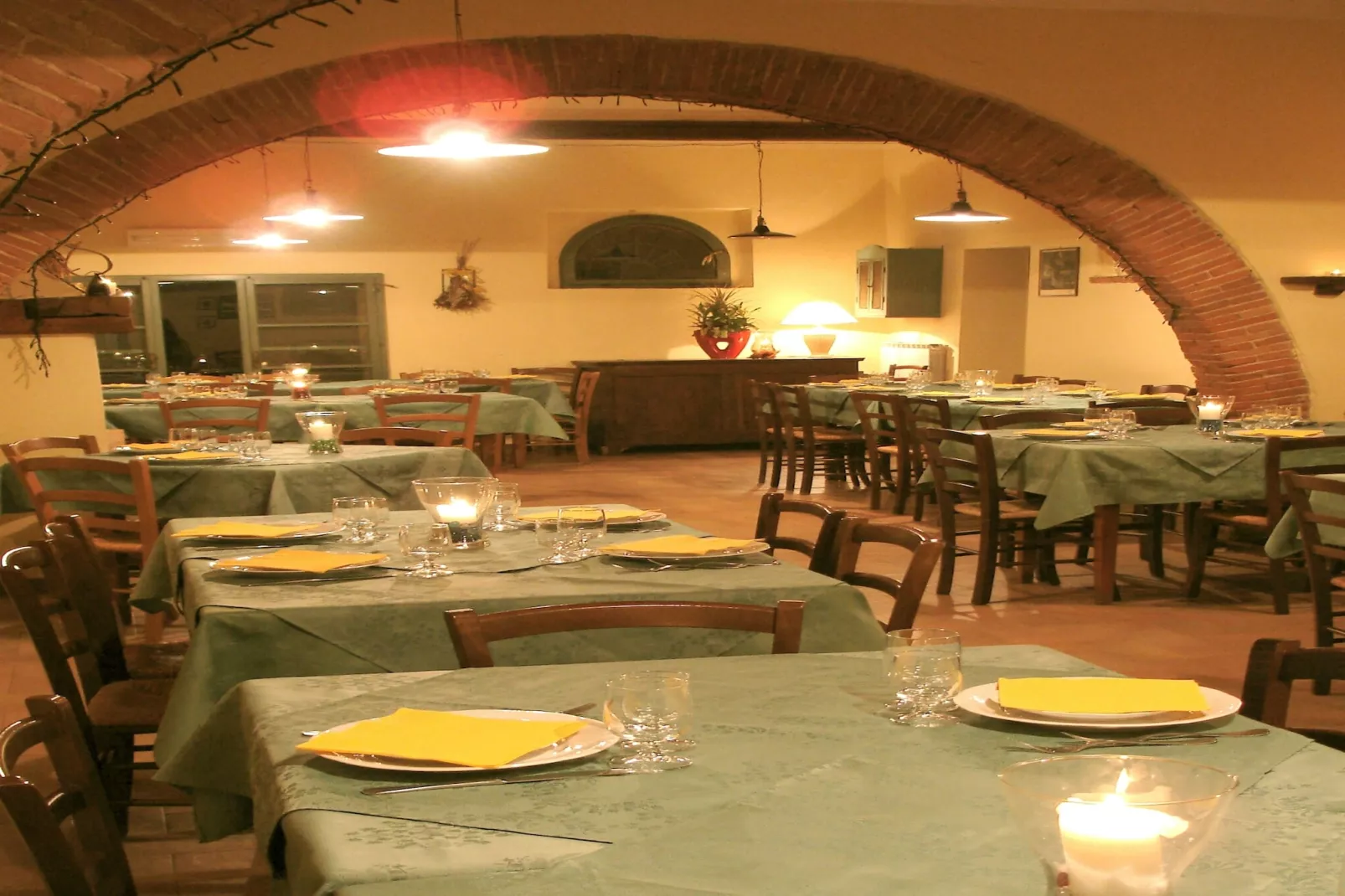 I Frutti-Park facilities