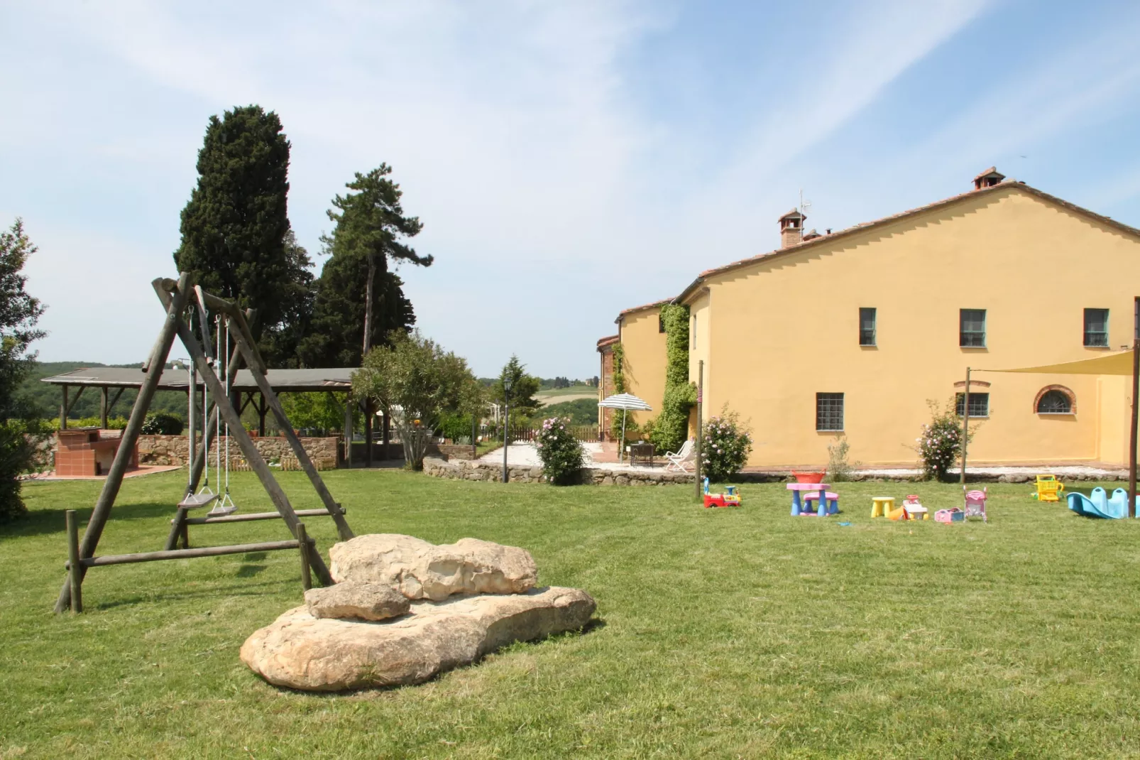 I Frutti-Park facilities