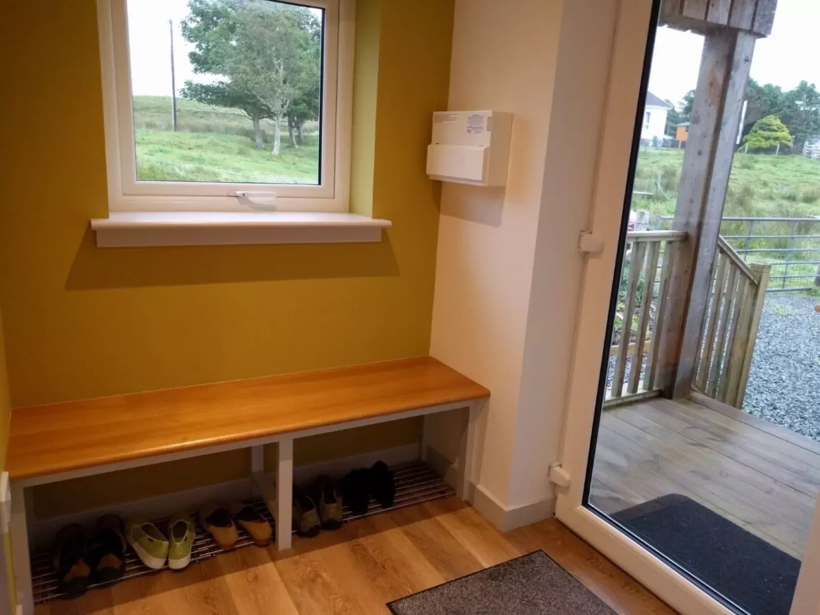 Cuan Beag-Inside