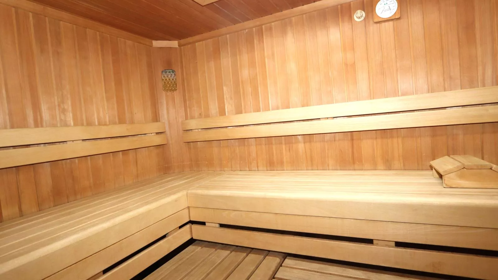 Schweizerhof Margrith-Sauna