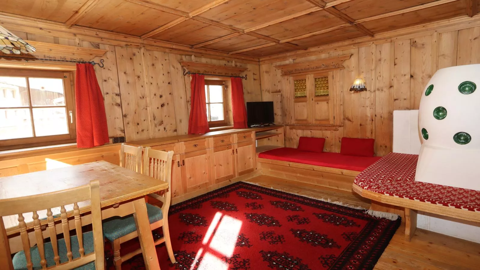 Schweizerhof Margrith-Living room