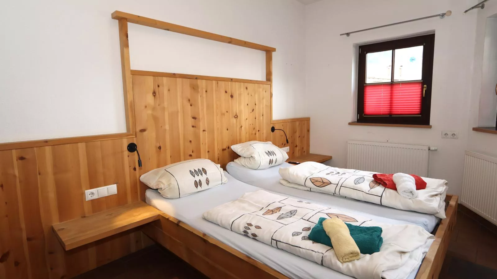 Schweizerhof Margrith-Bedroom