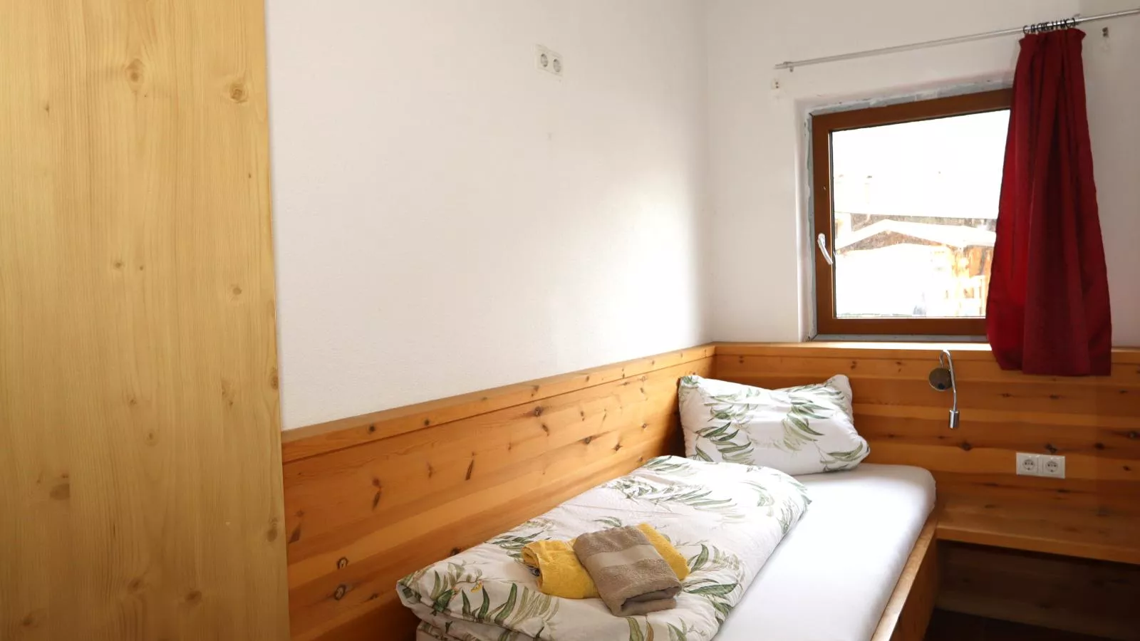 Schweizerhof Margrith-Bedroom