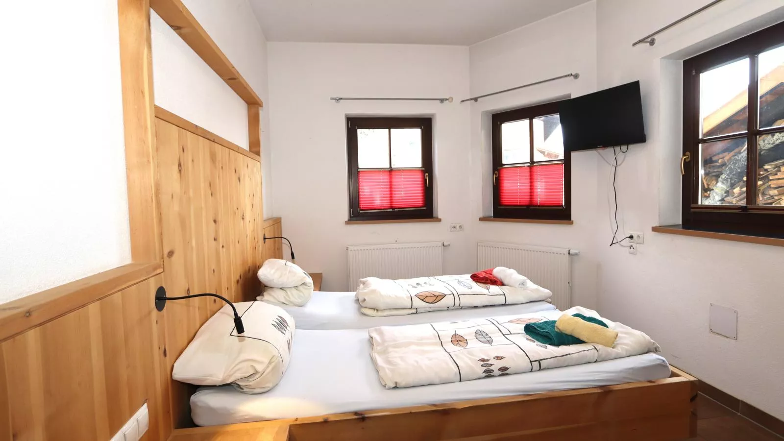 Schweizerhof Margrith-Bedroom