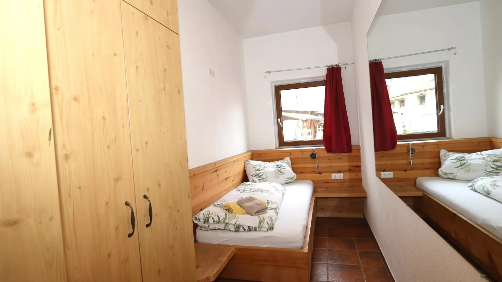 Schweizerhof Margrith-Bedroom