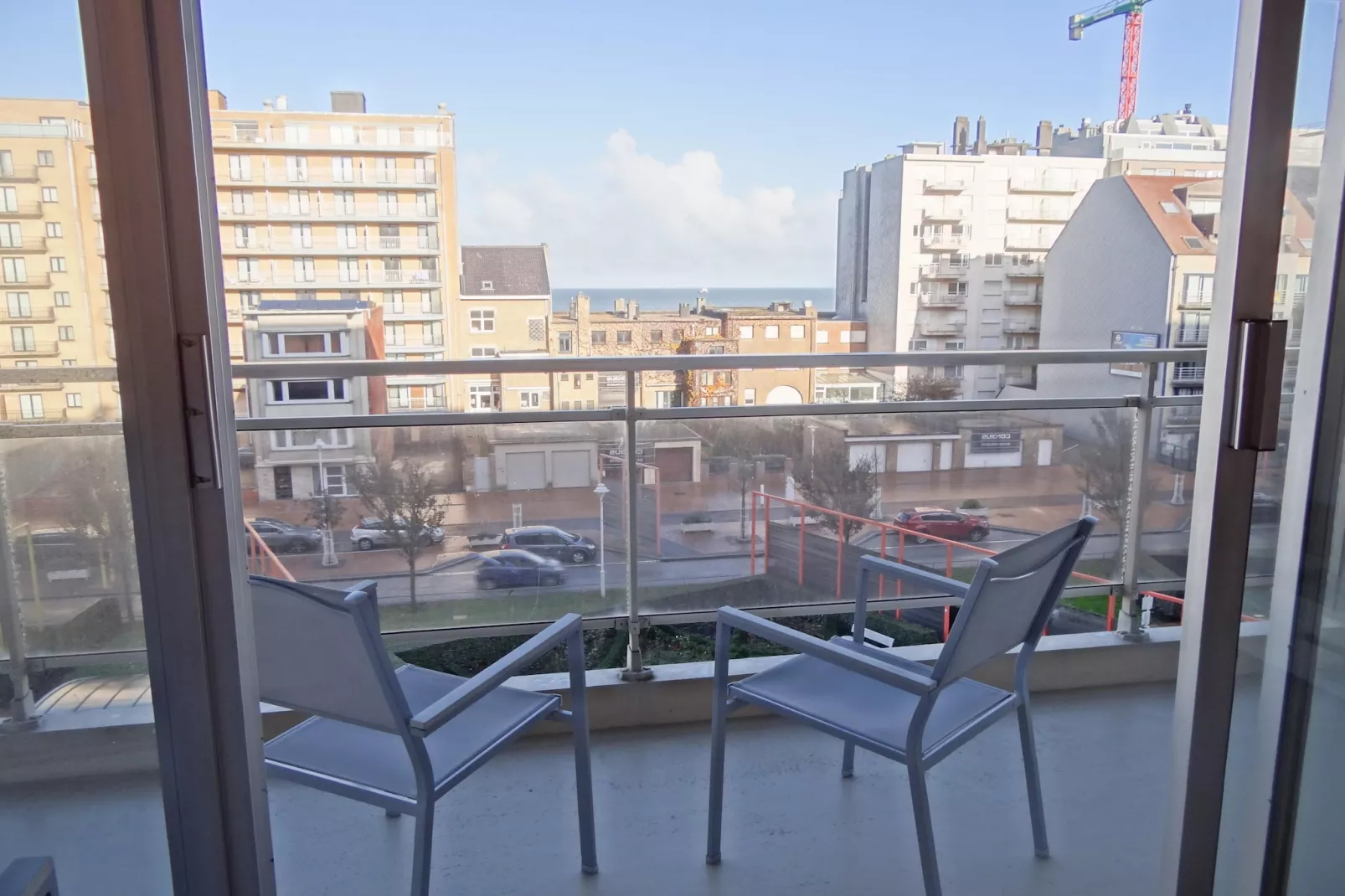 WIELINGERBANK E 404-View summer