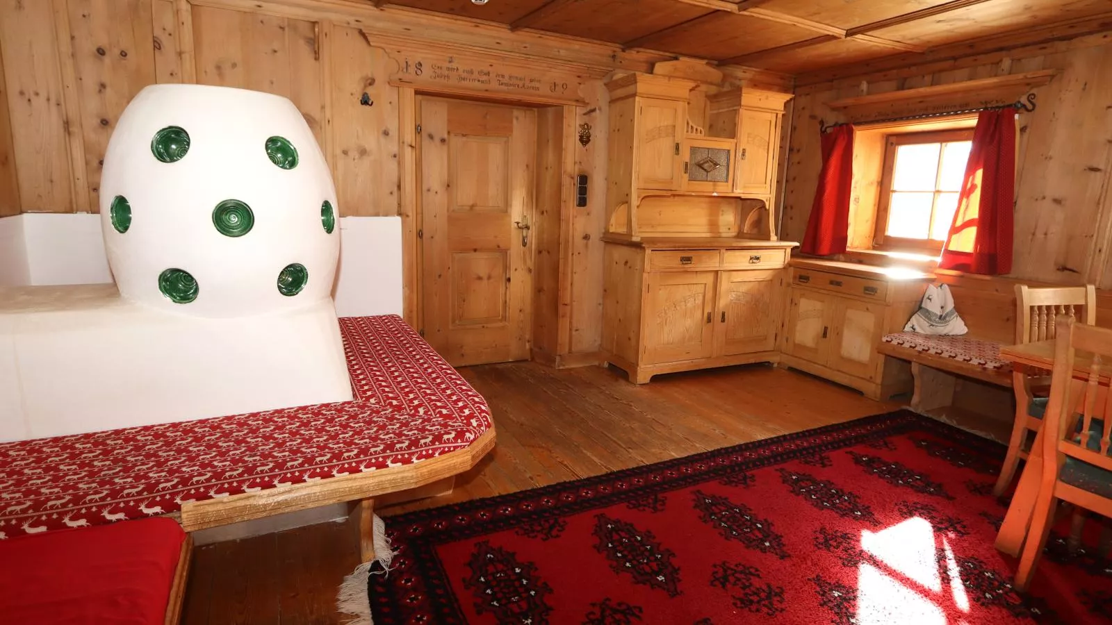 Schweizerhof Margrith-Living room