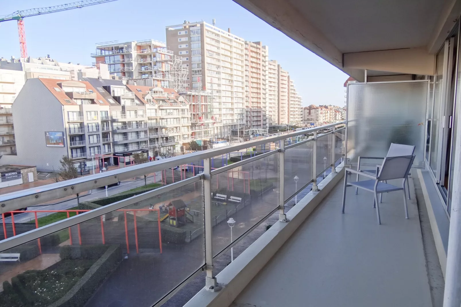 WIELINGERBANK E 404-Terrace balcony