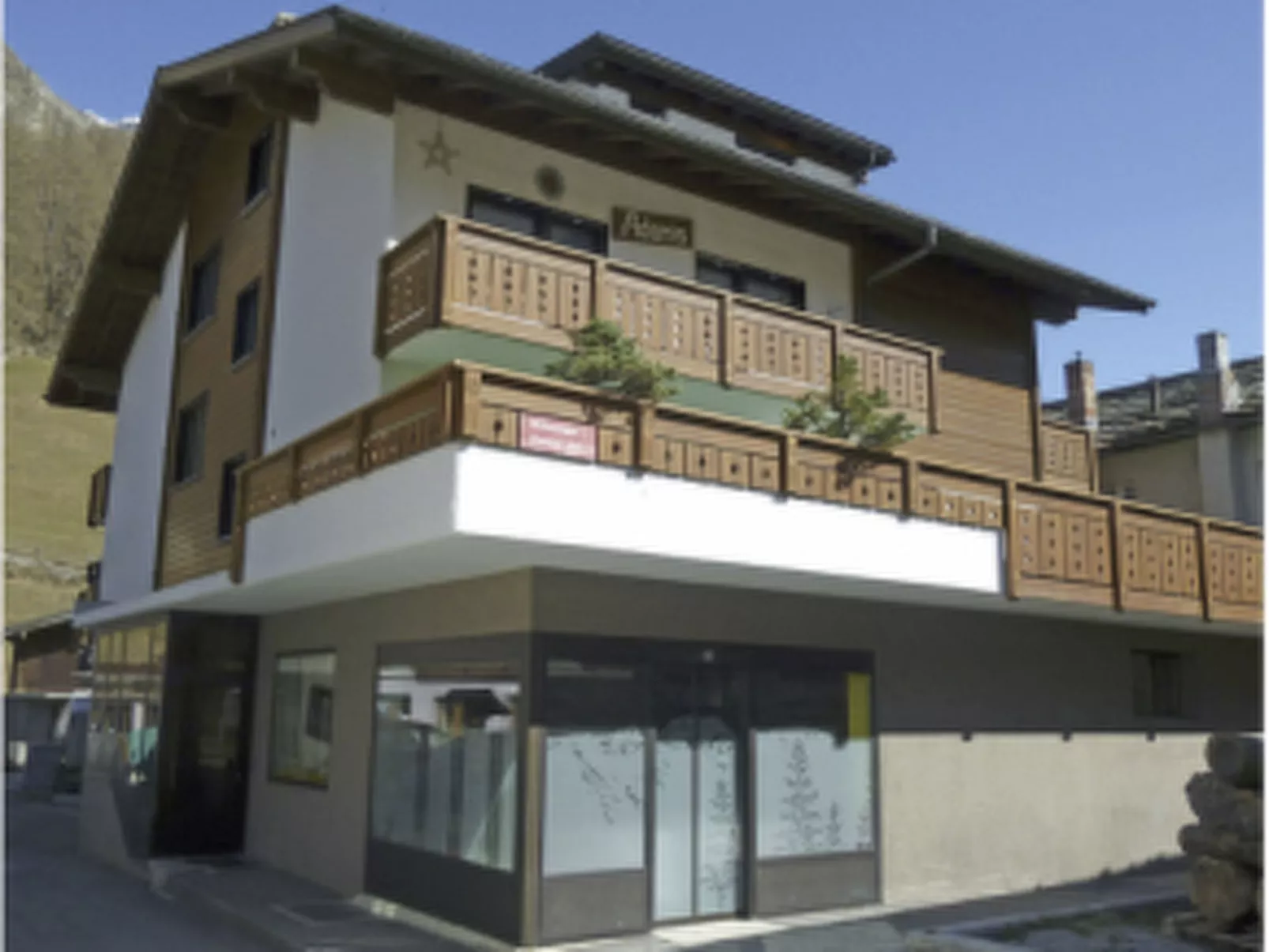 Ferienhaus Adonis - 10345822