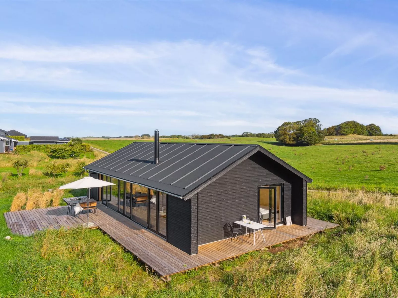 "Aatos" - 250m from the sea-Outside