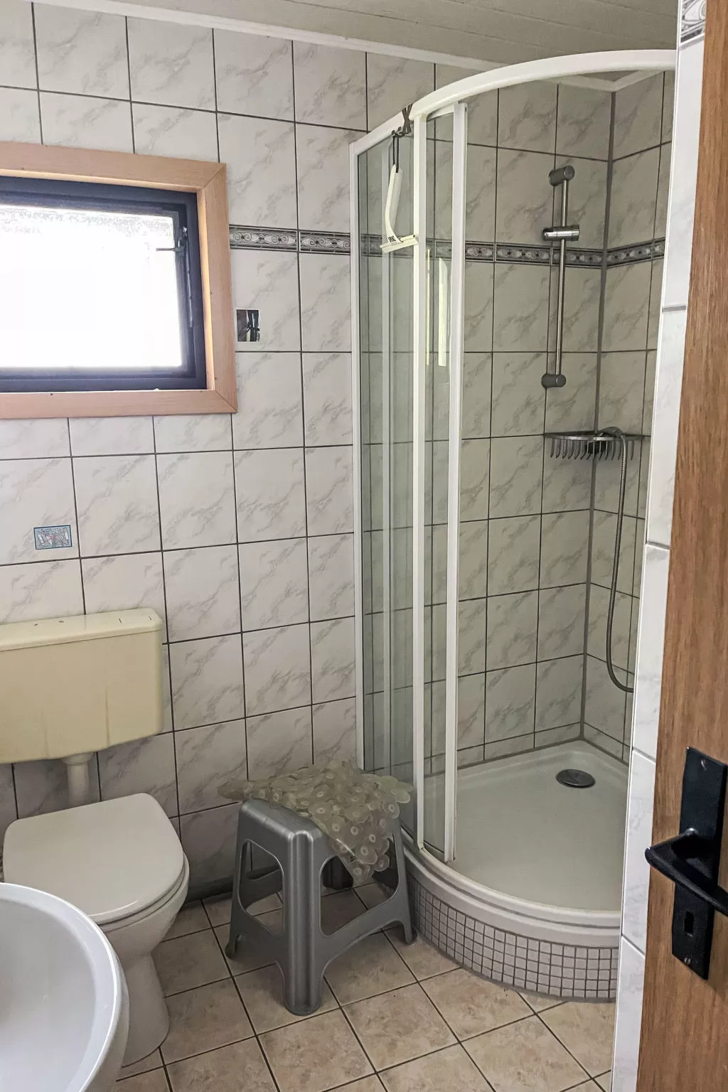 Bootshaus auf dem See-Inside