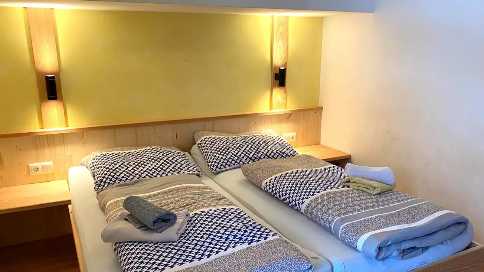 Schweizerhof Arnika-Bedroom