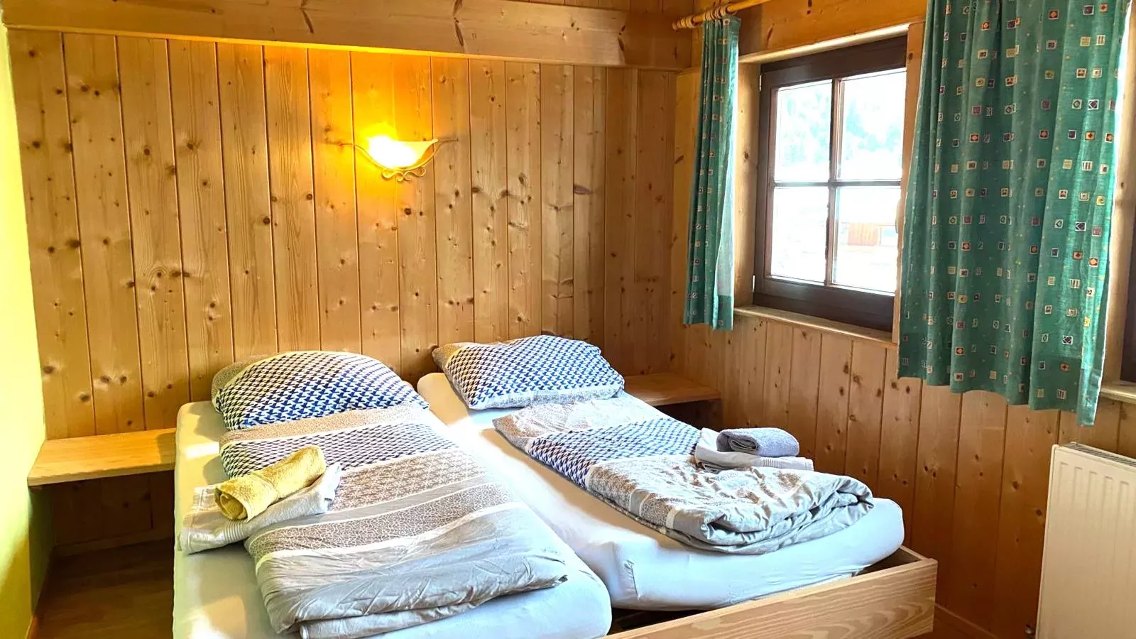 Schweizerhof Arnika-Bedroom