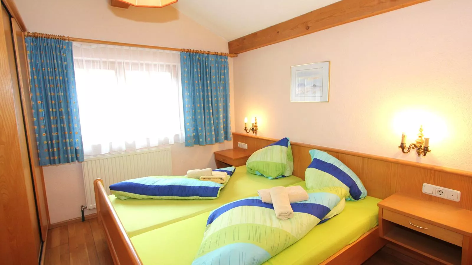 Schweizerhof Ringelblume-Bedroom
