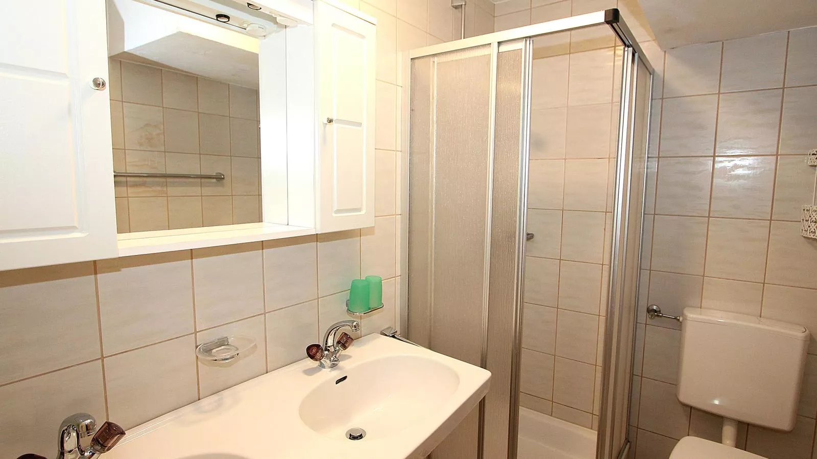 Schweizerhof Ringelblume-Bathroom