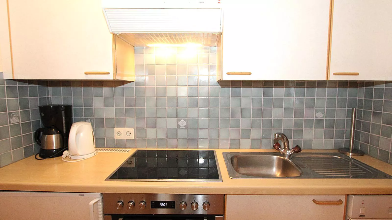 Schweizerhof Ringelblume-Kitchen