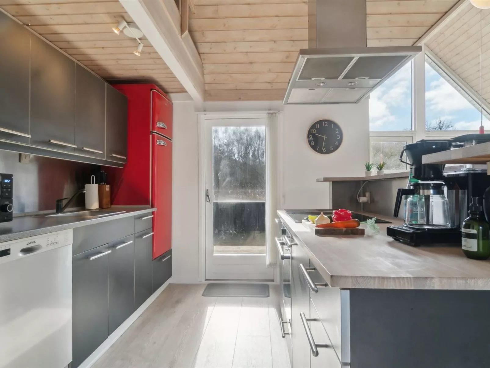 "Soeren" - 300m from the sea-Drinnen