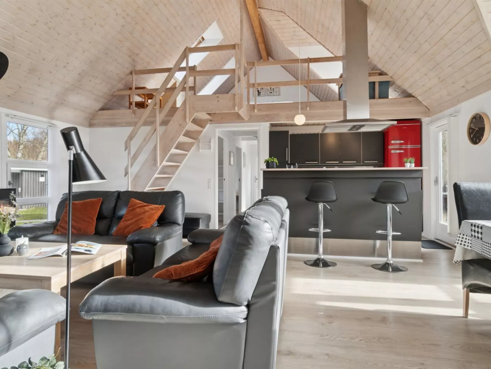 "Soeren" - 300m from the sea-Drinnen